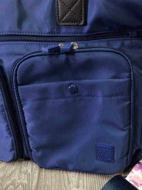 IHKWIP Cargo Catchall Tote with 2 straps, New
